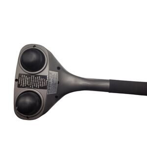 Homedics Duel Ball Massager Model PA-1 120V